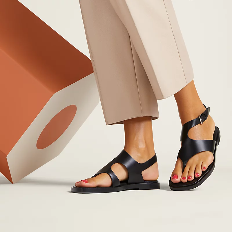 Hermès Karen sandal - Image 5